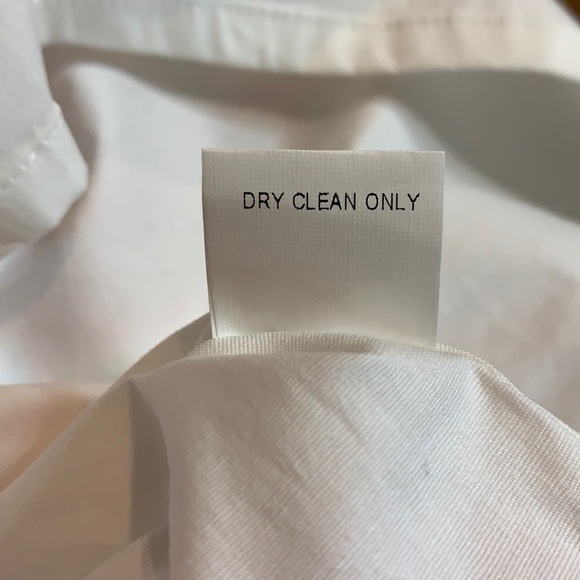 MELLY M cotton strapless dress - Picture 7 of 10